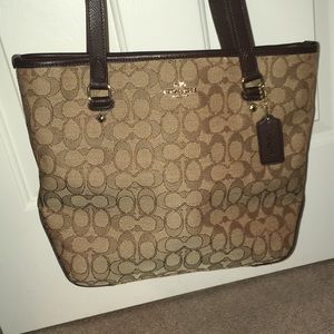 NWT coach purse